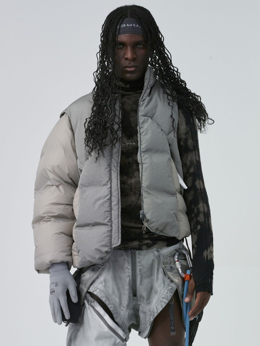 Men HAMCUS Jackets | Rodan/Down Puffer/Vest Mk-1