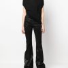 Men Rick Owens Pants | Rick Owens Drkshdw Bolan Bootcut Denim Jeans