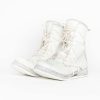 Men Boris Bidjan Saberi Boots | Boot 2 Grey Horse Leather Boot