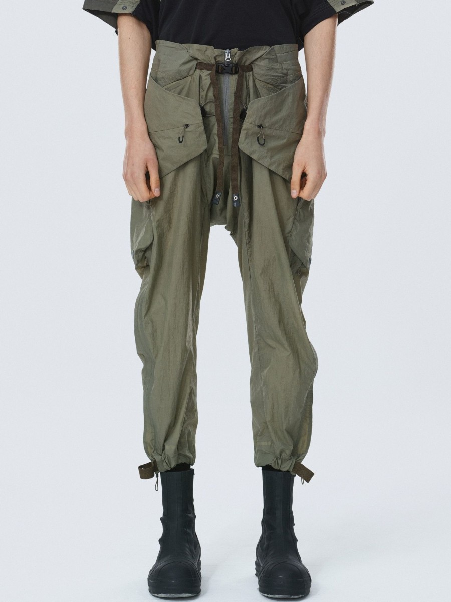 Men HAMCUS Pants | Active Ld Manta Panel Pants