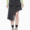 Women Feng Chen Wang Dresses & Skirts | Patch Pocket Skirt