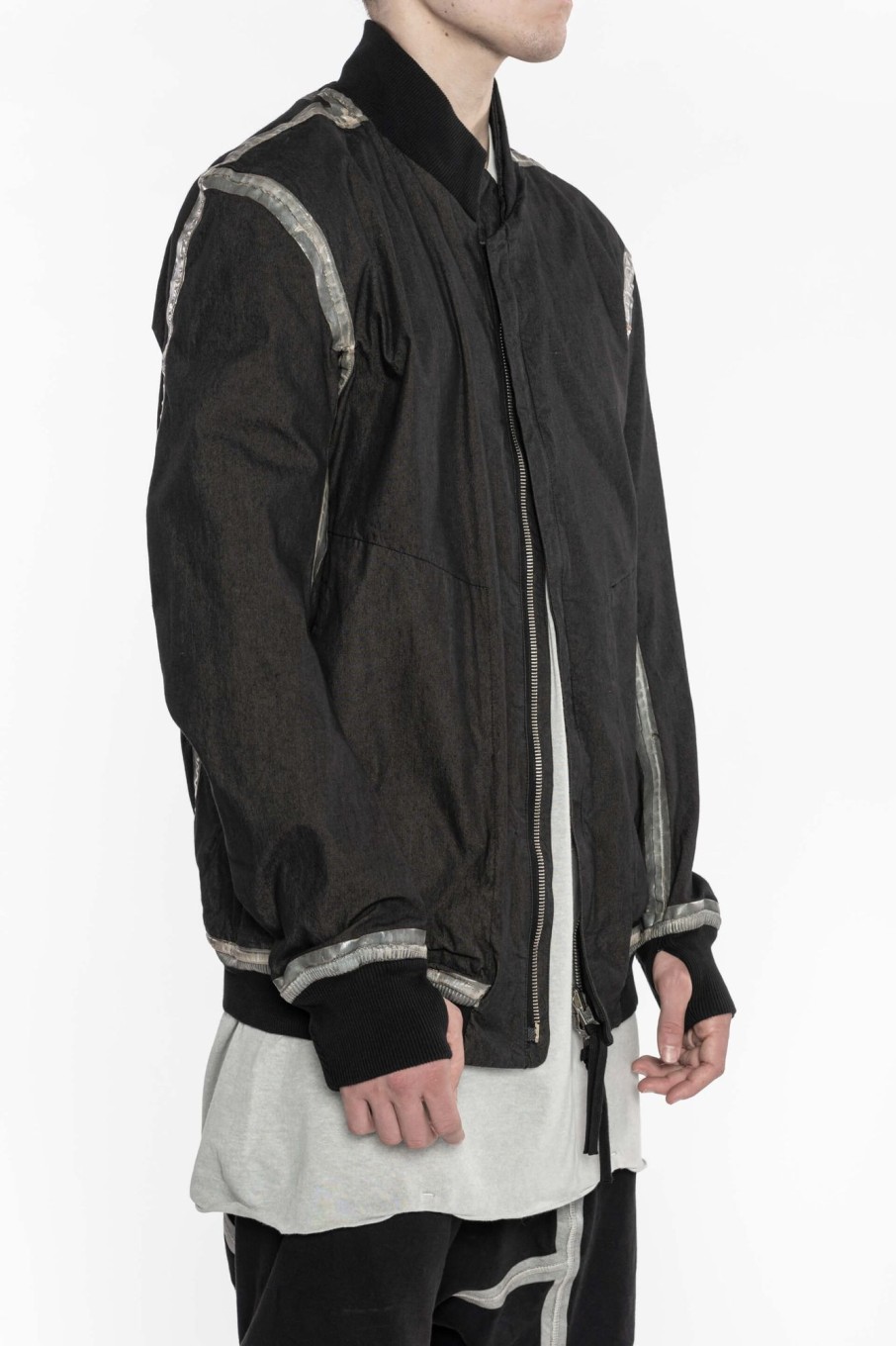 Men Boris Bidjan Saberi Jackets | J3 Reversible Jacket