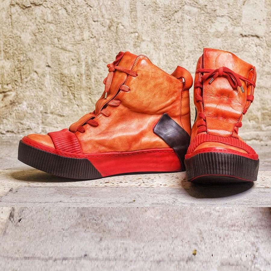 Men Boris Bidjan Saberi Sportssko | Bamba 1 Sneaker