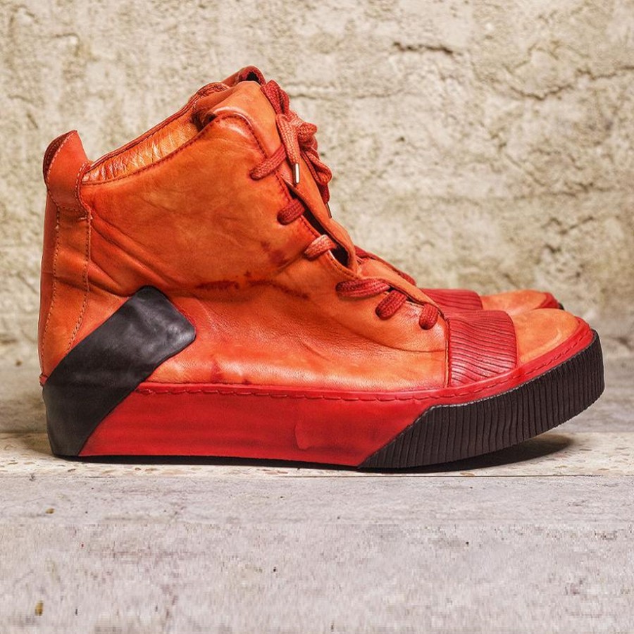 Men Boris Bidjan Saberi Sportssko | Bamba 1 Sneaker