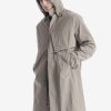 Men KRAKATAU Jackets | Waterproof Trench Coat Masaru