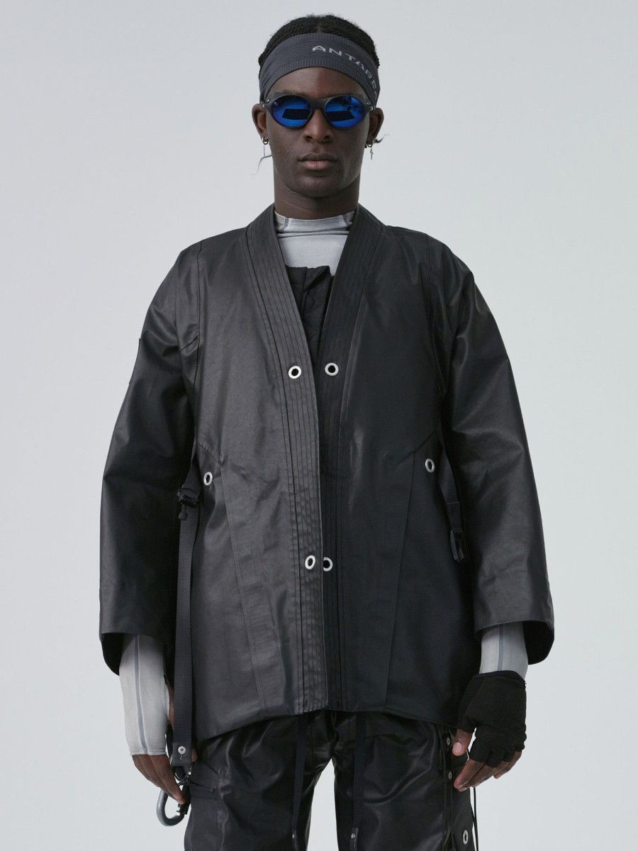 Men HAMCUS Jackets | Intstlr Gp Noragi Work Coat