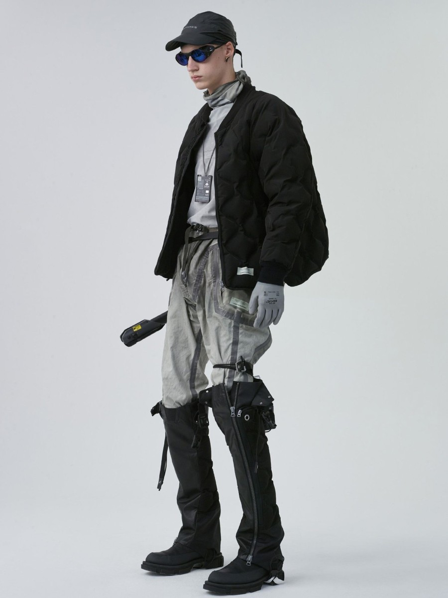 Men HAMCUS Jackets | Intstlr Gp Noragi Work Coat