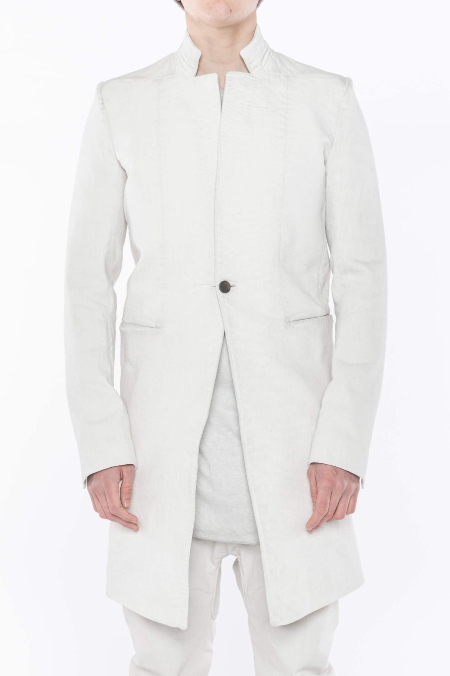 Men Boris Bidjan Saberi Jackets | Suit Coat