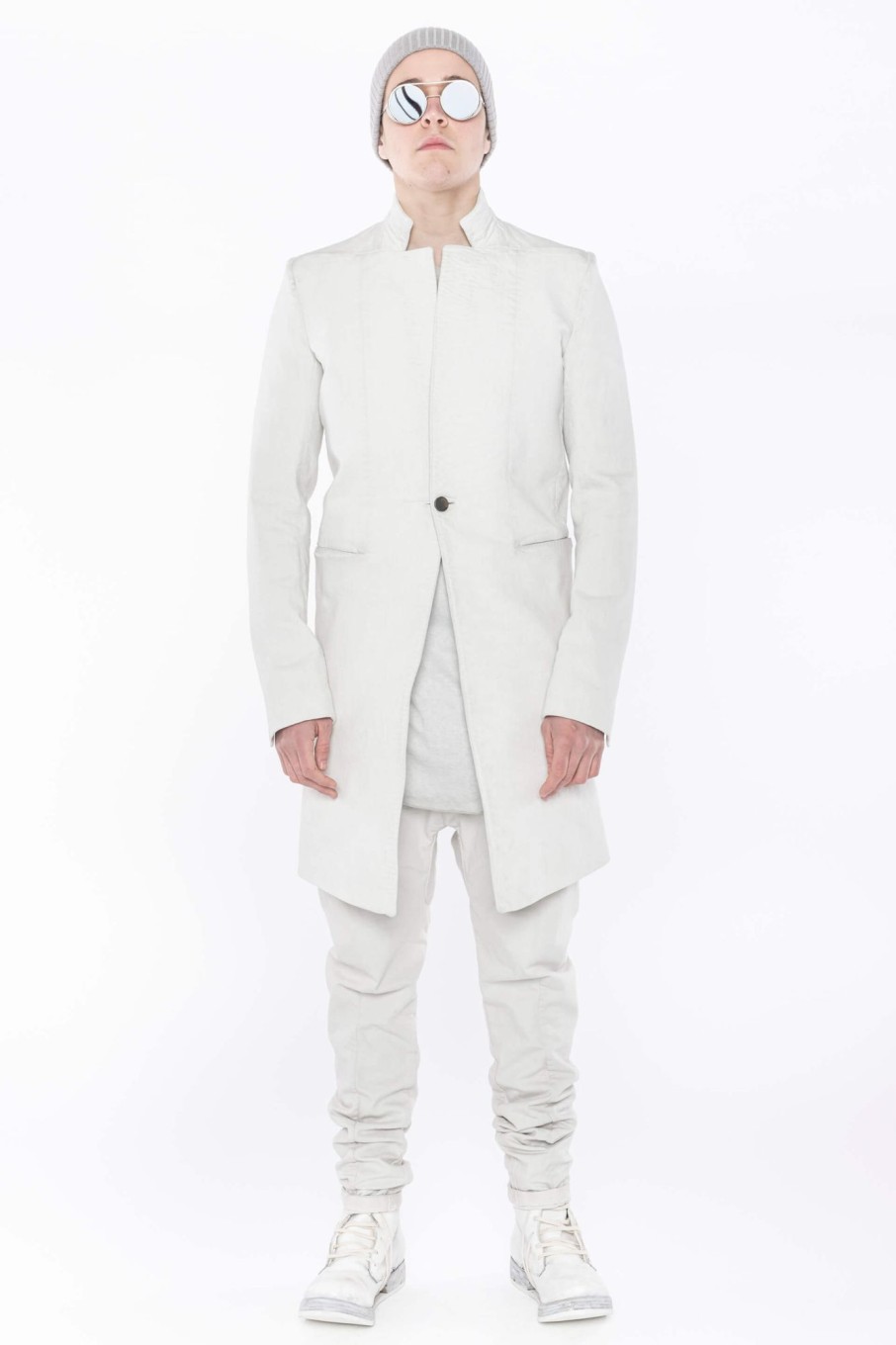 Men Boris Bidjan Saberi Jackets | Suit Coat