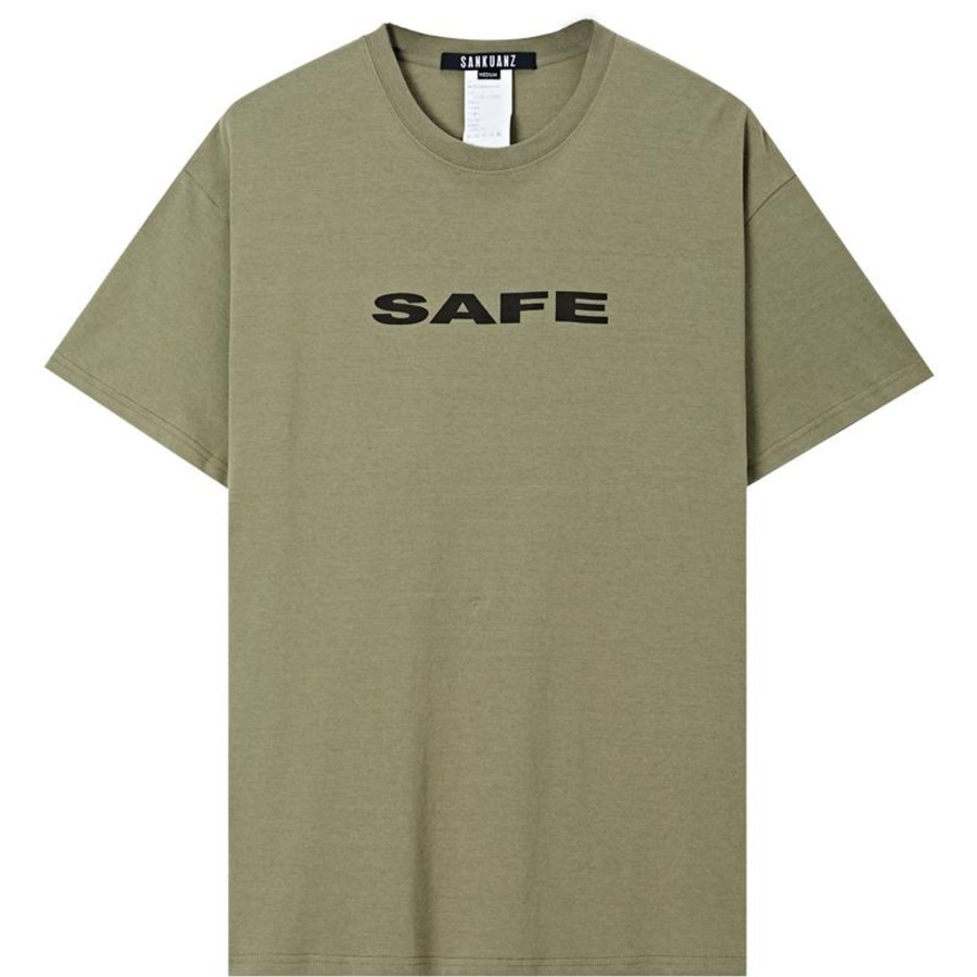 Men SANKUANZ T-Shirts | Safe Tshirt