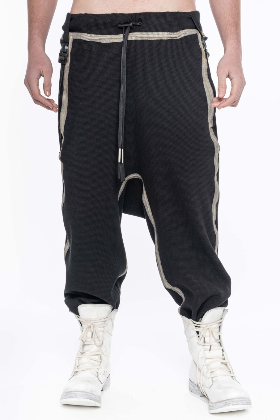 Men Boris Bidjan Saberi Pants | P9 Pants