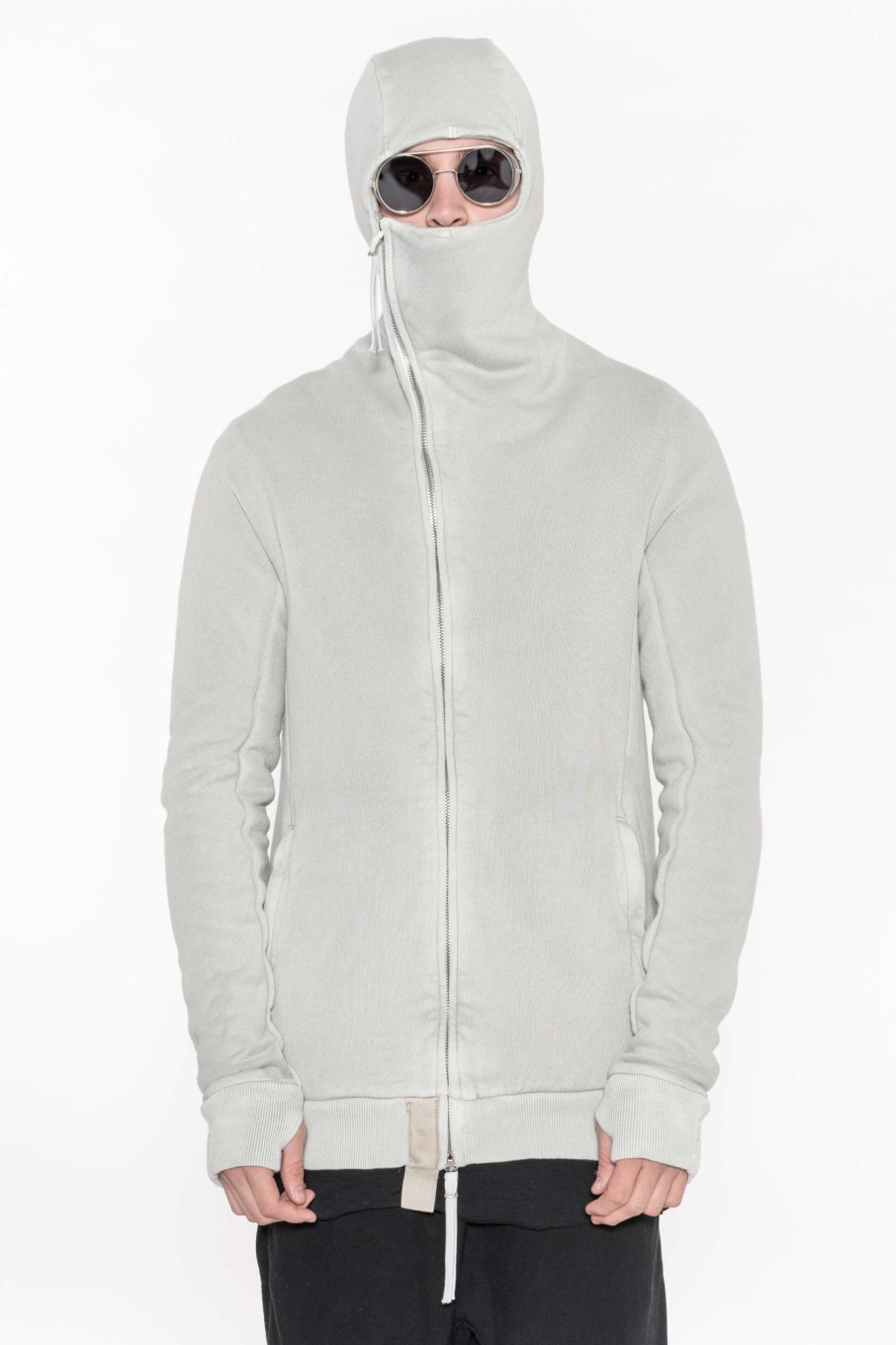 Men BORIS BIDJAN SABERI Jackets | Boris Bidjan Saberi Aw22 Zipper2