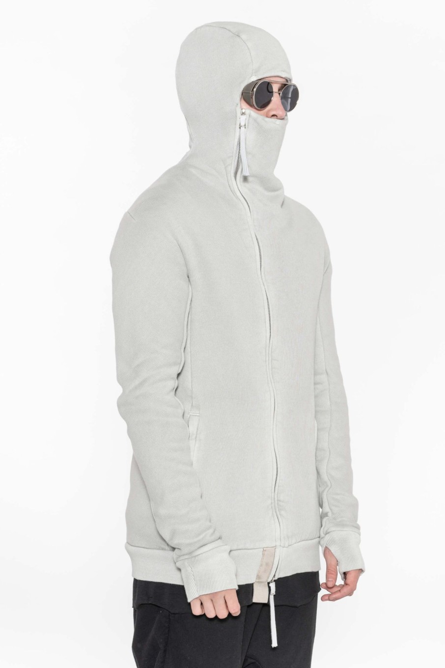 Men BORIS BIDJAN SABERI Jackets | Boris Bidjan Saberi Aw22 Zipper2