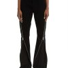 Men Rick Owens Pants | Rick Owens Drkshdw Woven Pants Bolan Banana