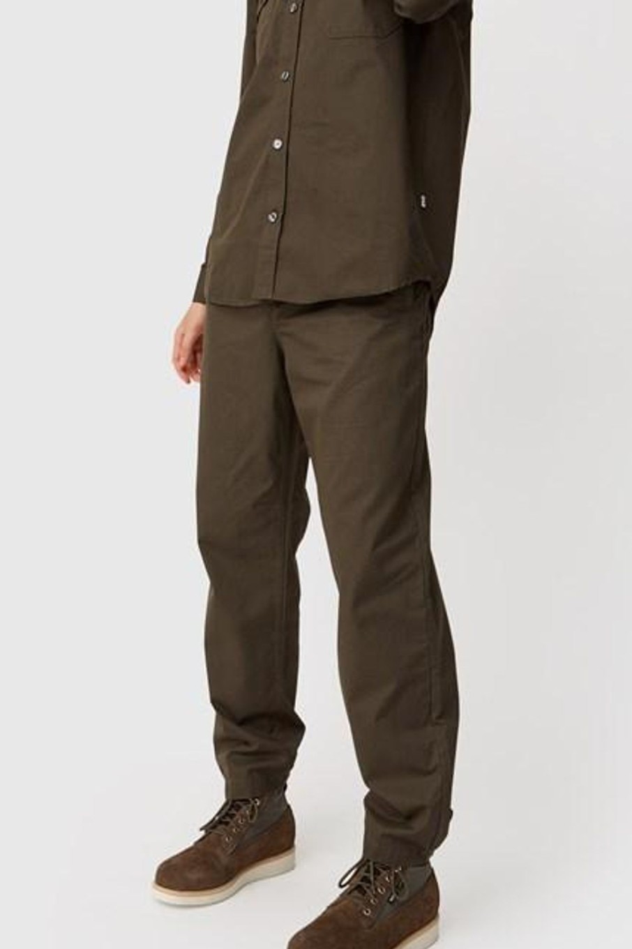 Men Wood Wood Pants | Stanley Trousers