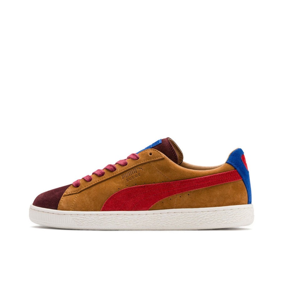 Men Puma Select Sportssko | Suede Mie Sneakers