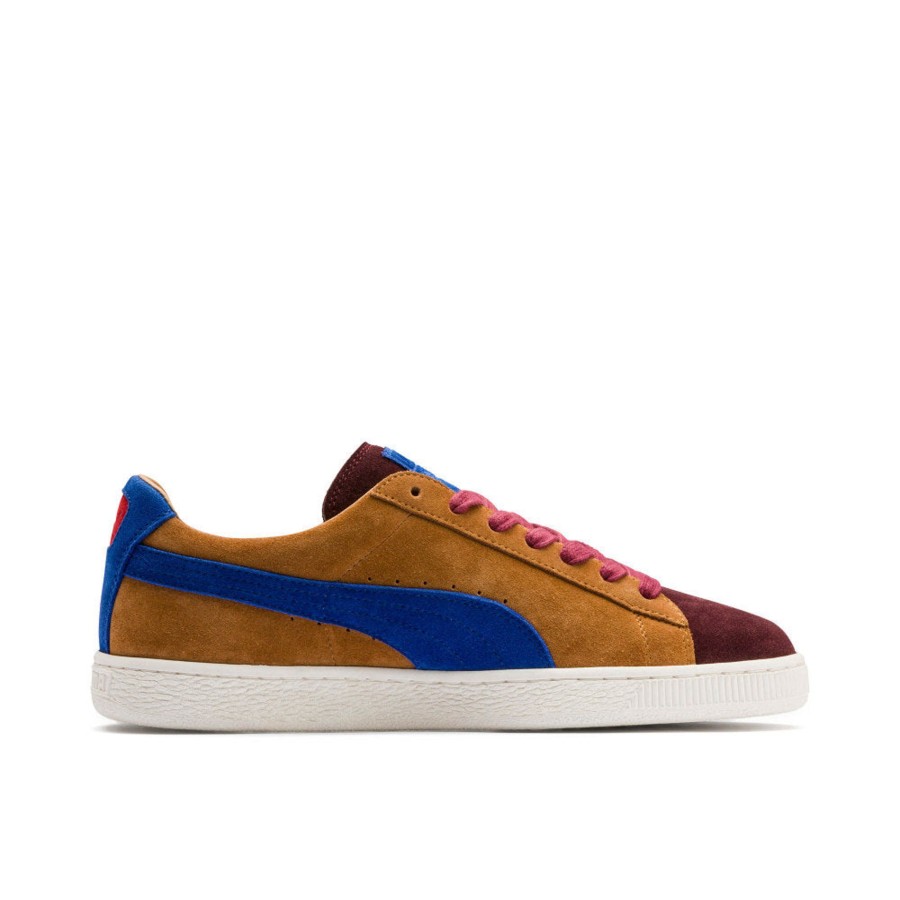 Men Puma Select Sportssko | Suede Mie Sneakers