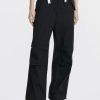 Men DION LEE Pants | Toggle Parachute Pants