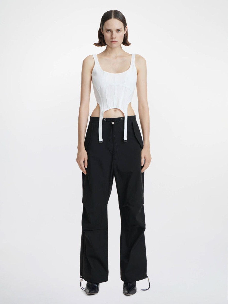 Men DION LEE Pants | Toggle Parachute Pants