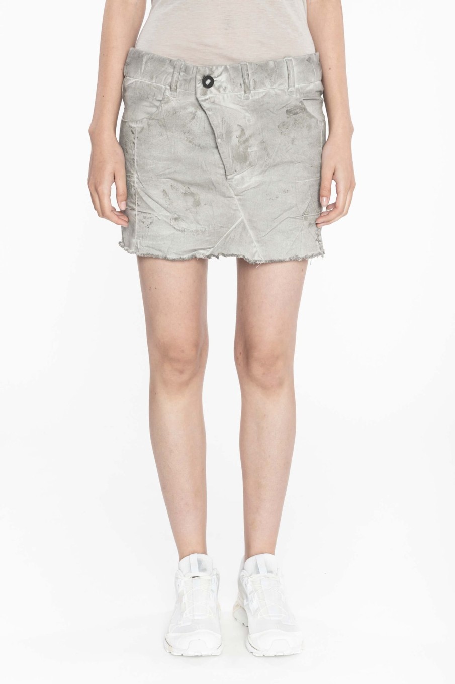 Women Boris Bidjan Saberi Dresses & Skirts | Skirt