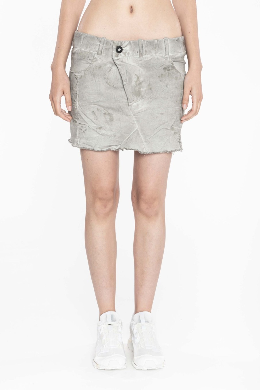 Women Boris Bidjan Saberi Dresses & Skirts | Skirt