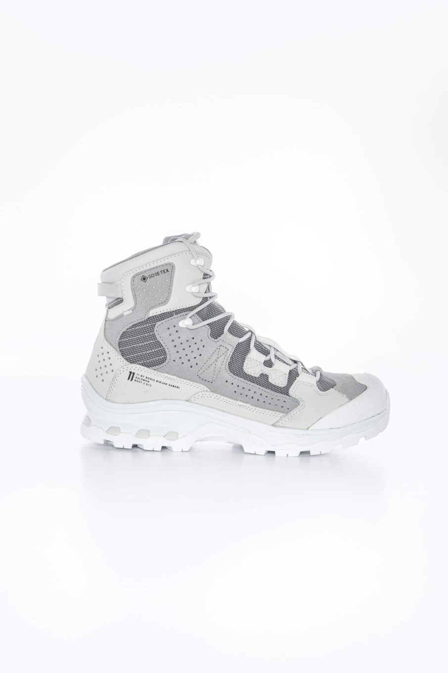 Men Boris Bidjan Saberi Boots | Boot2 Gtx 11Xs Grey