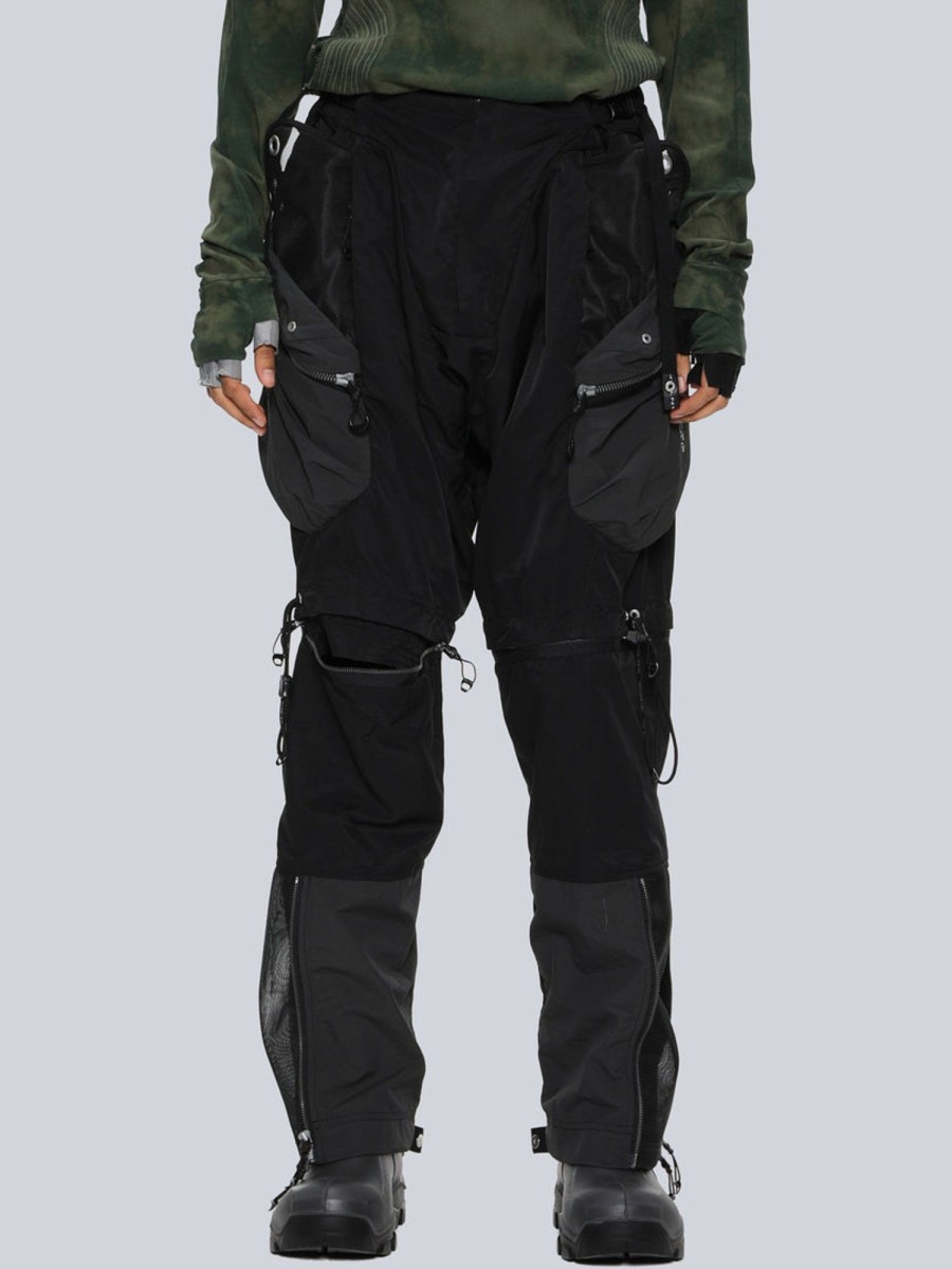 Men HAMCUS Pants | Hamcus Ears-6 / Tactical Convertible Gpc Pants/Short