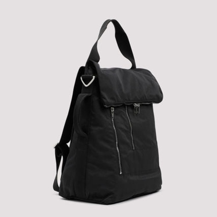 Men Rick Owens Pakke Klasse | Rick Owens Trolley Backpack