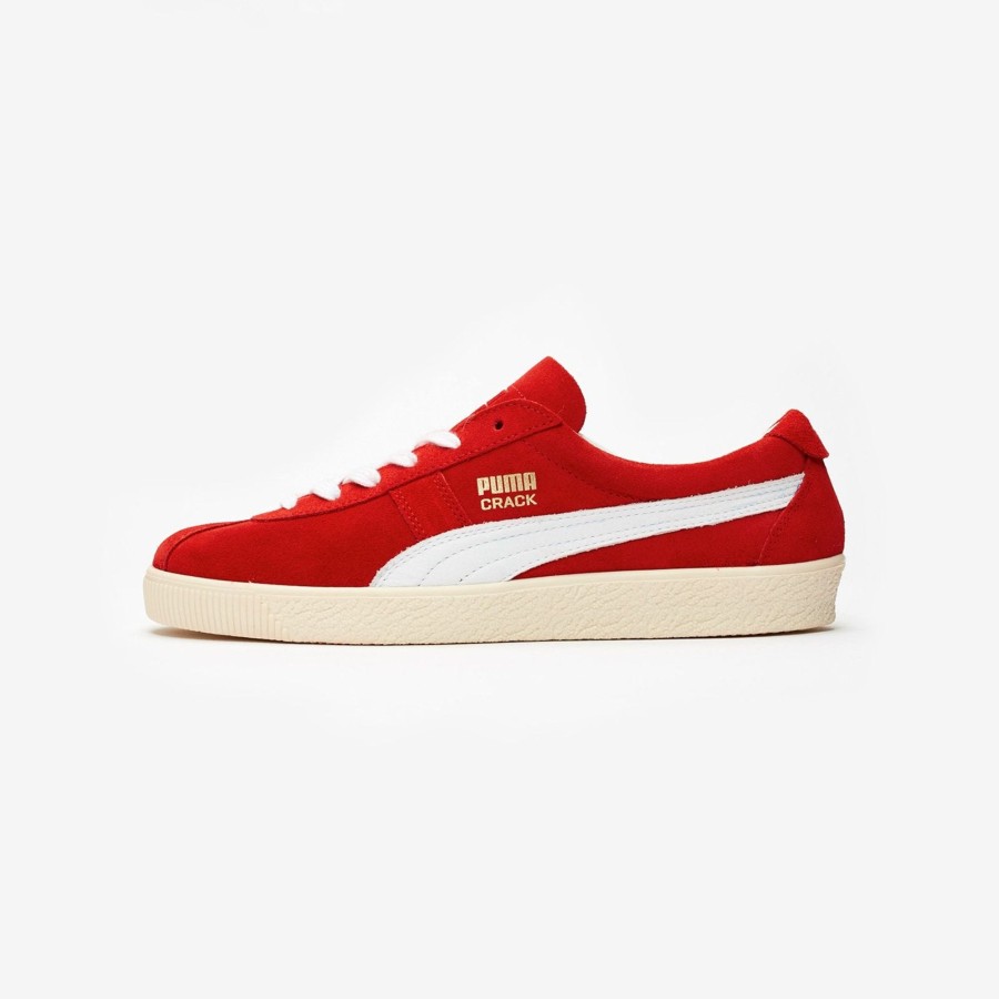 Men Puma Select Sportssko | Crack Heritage Sneakers