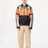 Men Astrid Andersen Jackets | Track Embroidery Jacket