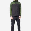 Men KRAKATAU Jackets | Lightweight Mesh Hooded Jacket