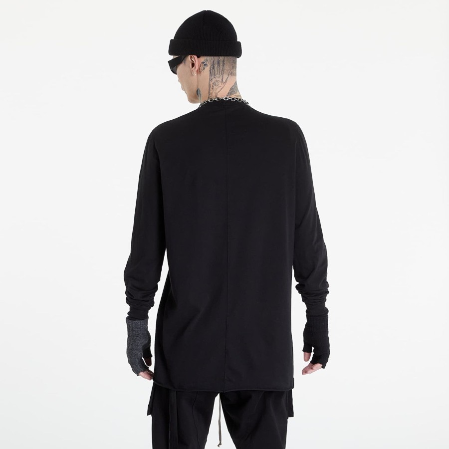 Men Rick Owens T-Shirts | Rick Owens Drkshdw Long Sleeve T-Shirt