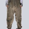 Men HAMCUS Pants | Hamcus Ics / Vent-Panel Cargo Denim Pants