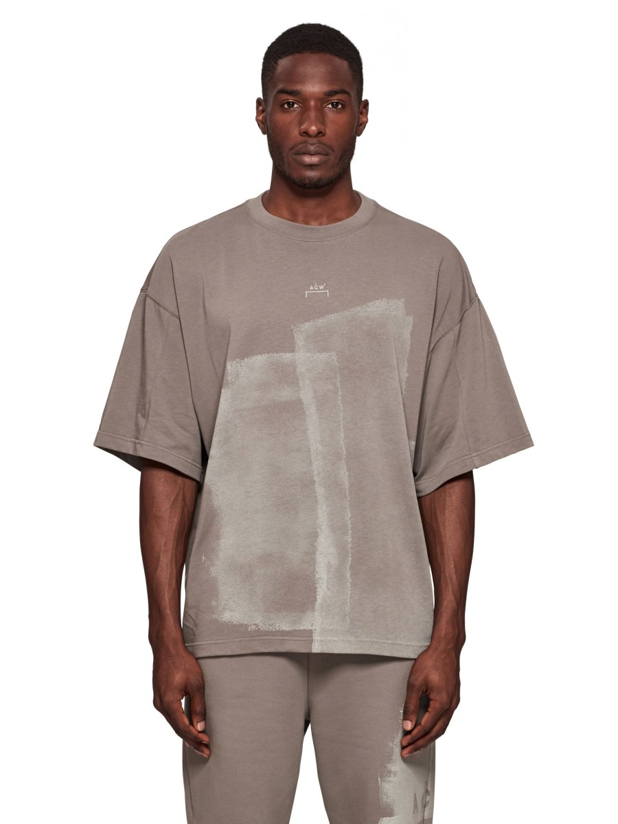 Men A-COLD-WALL T-Shirts | Collage T-Shirt