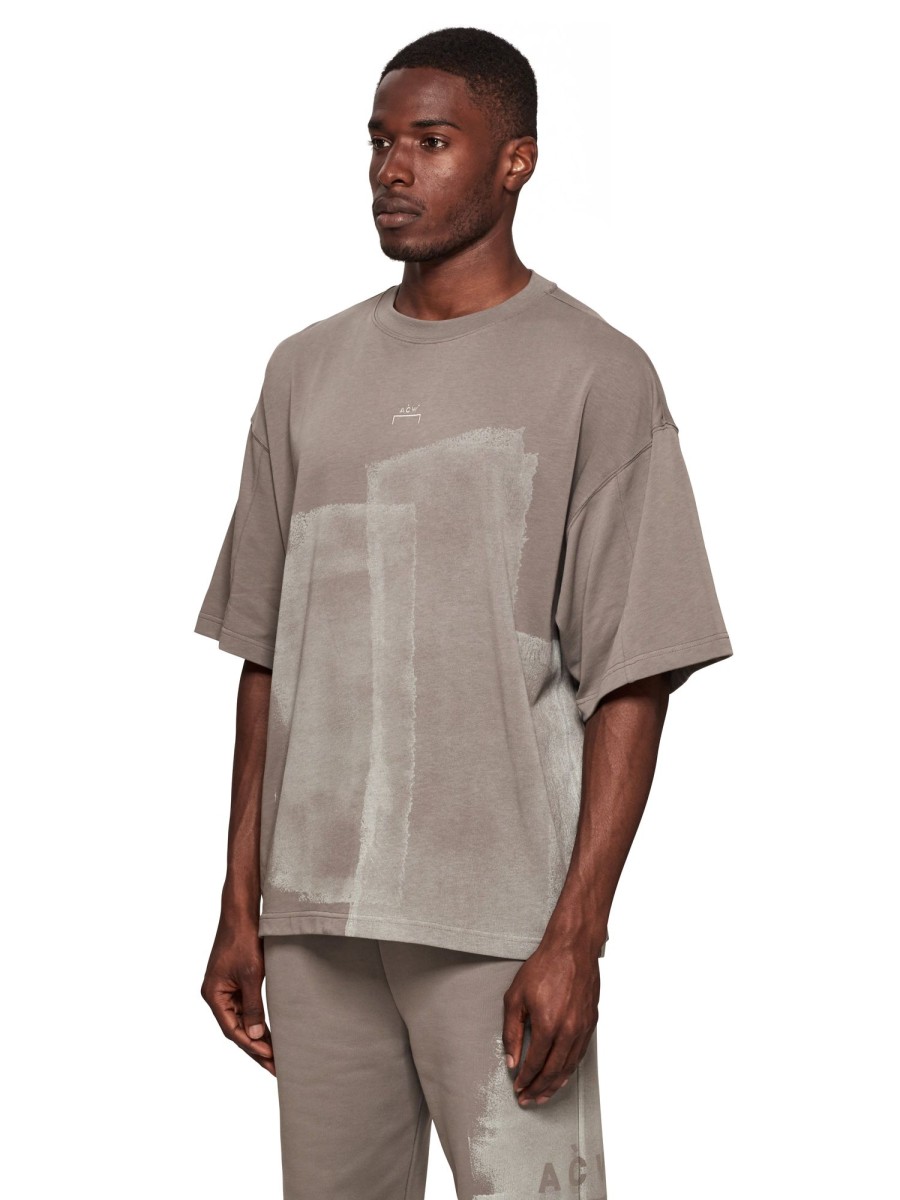 Men A-COLD-WALL T-Shirts | Collage T-Shirt