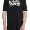 Men Boris Bidjan Saberi T-Shirts | Ts5 Printed T-Shirt