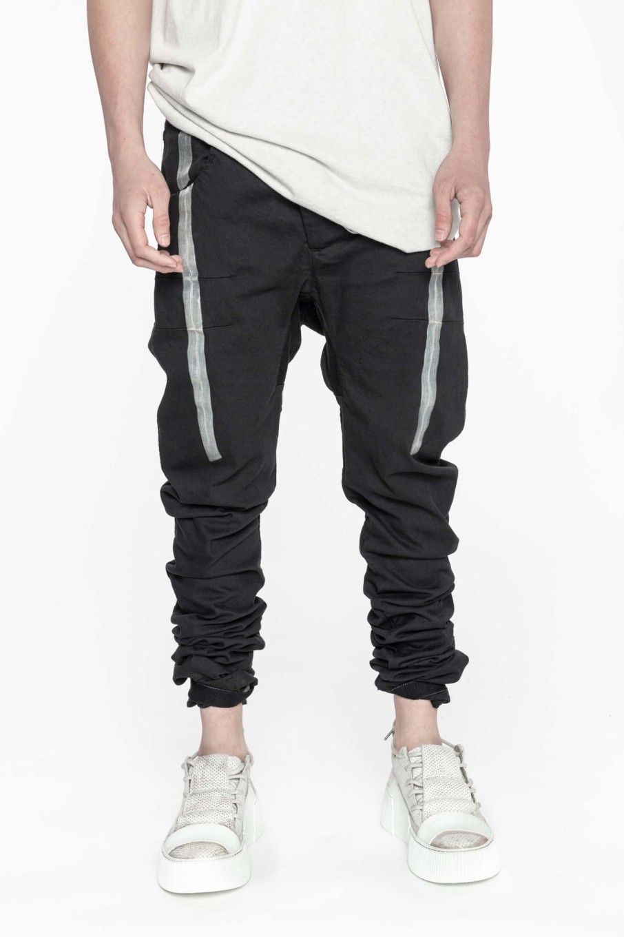 Men Boris Bidjan Saberi Pants | P13 Pants