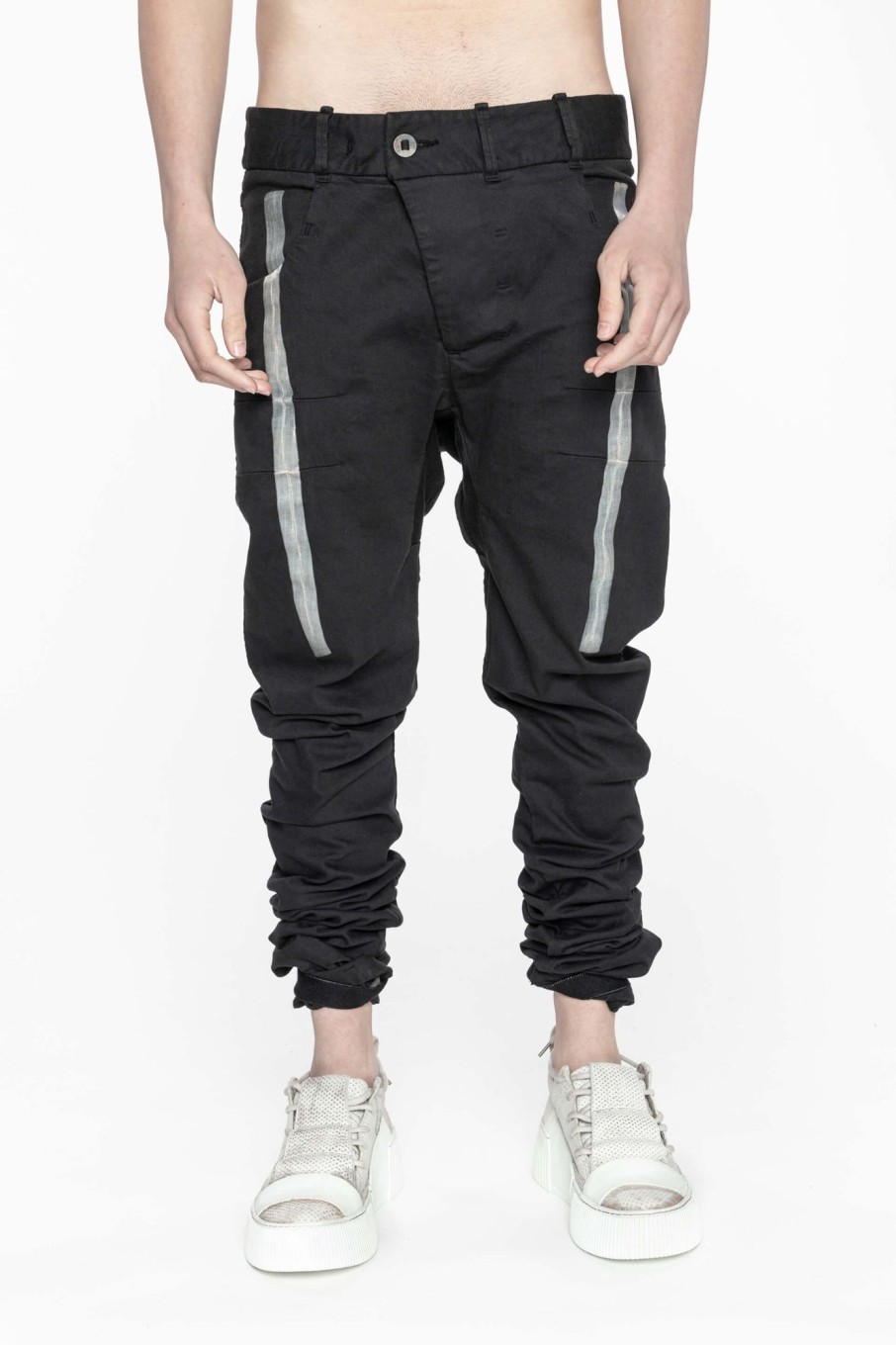 Men Boris Bidjan Saberi Pants | P13 Pants