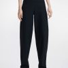 Men DION LEE Pants | Y-Front Buckle Trousers