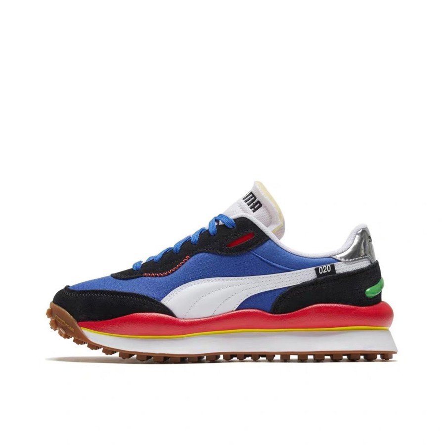 Men Puma Select Sportssko | Puma Rider 020 Play On Sneakers