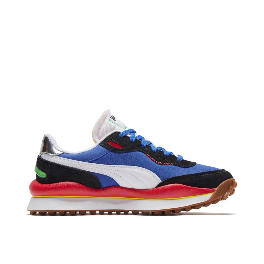 Men Puma Select Sportssko | Puma Rider 020 Play On Sneakers