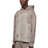 Men A-COLD-WALL Sweatshirts | A-Cold-Wall Knitted Collage Hoodie