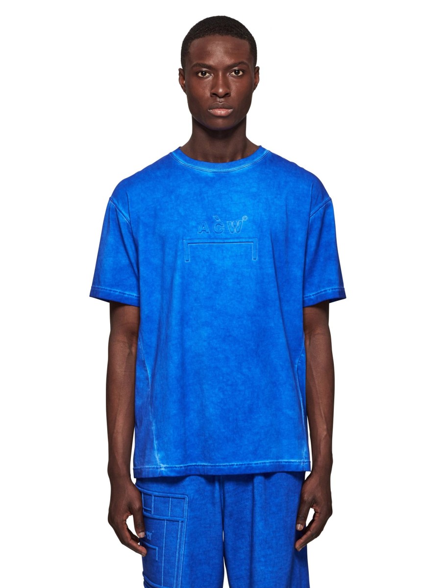 Men A-COLD-WALL T-Shirts | Dissolve Dye T-Shirt