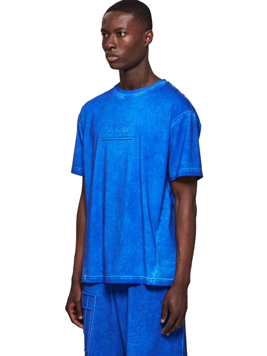 Men A-COLD-WALL T-Shirts | Dissolve Dye T-Shirt