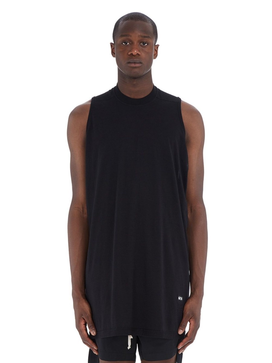 Men Rick Owens T-Shirts | Phlegethon T-Shirt