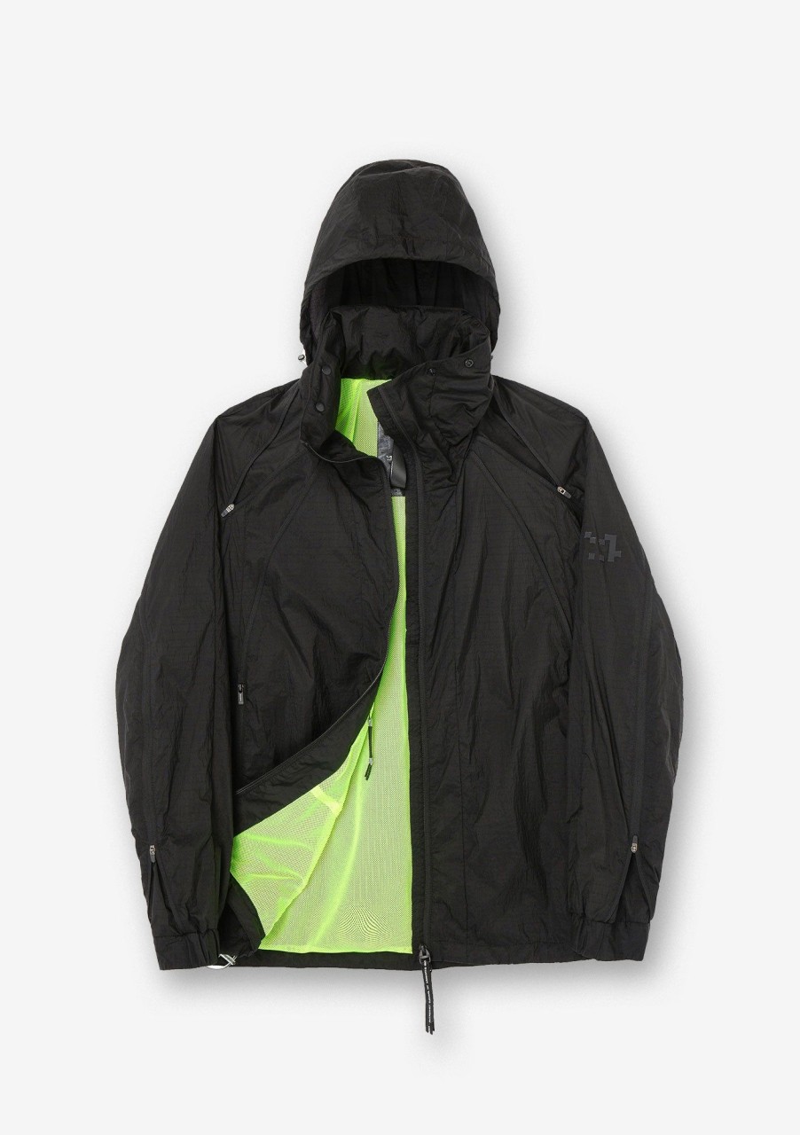 Men KRAKATAU Jackets | Packable Lightweight Windbreaker Crispr