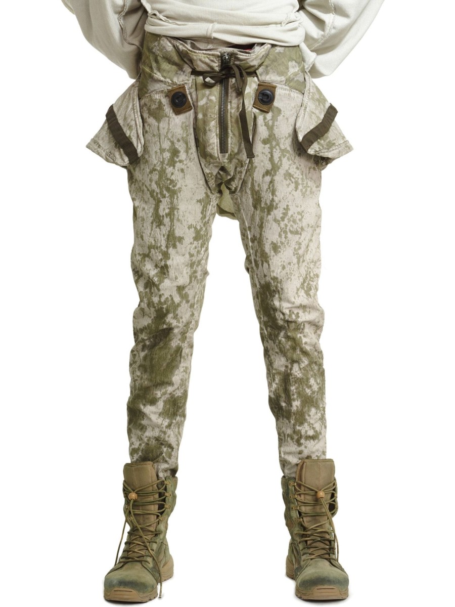 Men HAMCUS Pants | Berserker Manta Sprinter Ex Camo Pants