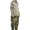 Women HAMCUS Sweatshirts | Hood-Mask Pullover / Camo