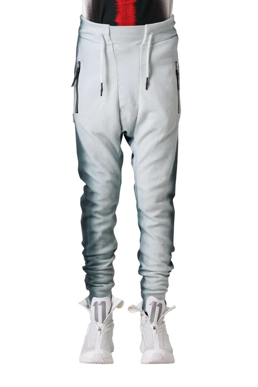 Men Boris Bidjan Saberi Pants | Fade Color Sweatpants