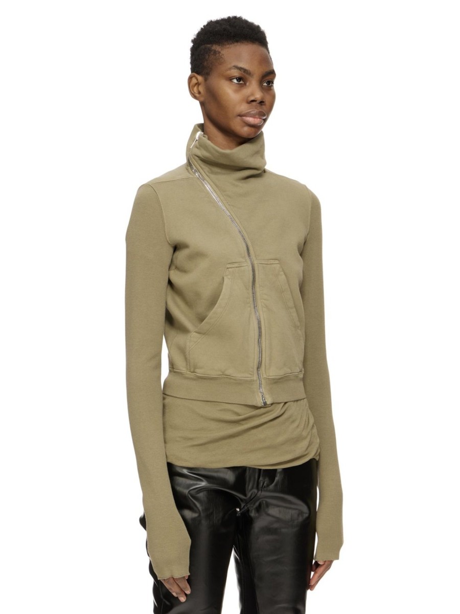 Men AKENZ Sweatshirts | Rick Owens Drkshdw Mountain Sweat